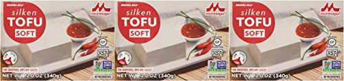 0764753480884 - MORI NU SOFT TOFU, SILKEN, 12-OUNCE PACKAGES (PACK OF 3)