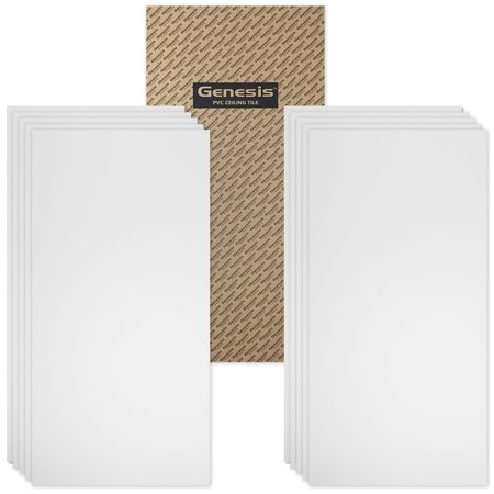 2 Feet X 4 Feet Smooth Pro White Lay In Ceiling Tile Gtin