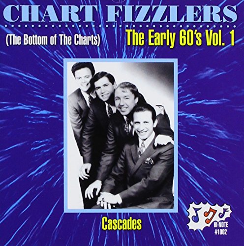 0764942149929 - CHART FIZZLERS: EARLY 60S 1