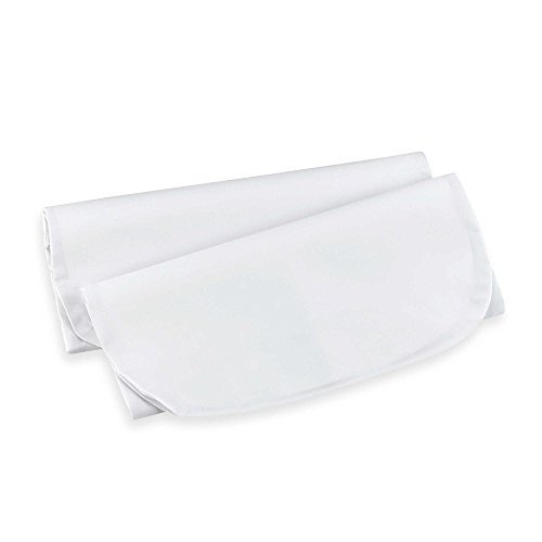 0764999016335 - ENVELOPE-STYLE, WHITE ACCESSORY SHEETS, 14 W X 27 L EACH, (2-PACK)