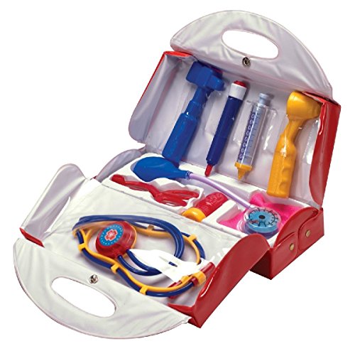 0764999714163 - TRADITIONAL TOYS & CLASSIC FUN DOCTOR'S BAG