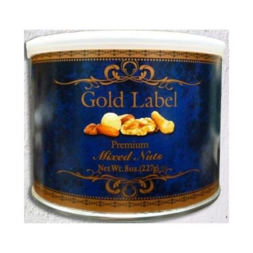 0076500727914 - GOLD LABEL PREMIUM MIXED NUTS