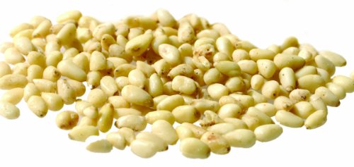 0076500961806 - BAKERS SELECT RAW PINE NUTS 5 LB