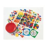 0765023014129 - SUPER SORTING SET WITH ACTIVITY CARDS