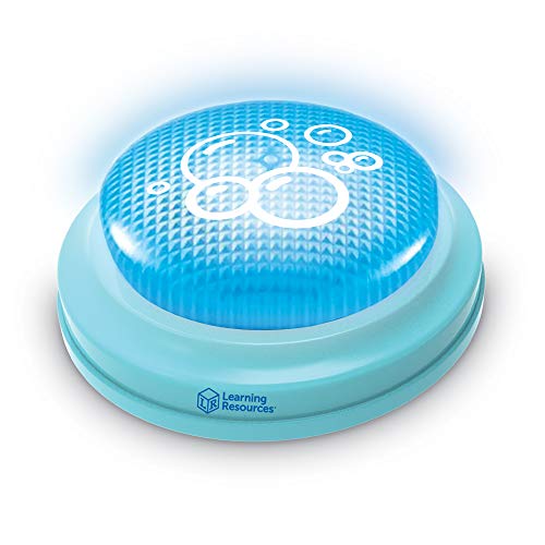 0765023043617 - LEARNING RESOURCES 20-SECOND HANDWASHING TIMER, KINDERGARTEN READNINESS, SELF CORRECTING PUZZLES, AGES 4+