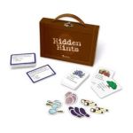 0765023073645 - HIDDEN HINTS CONTEXT CLUES GAME