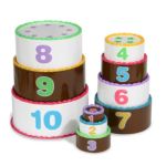 0765023873122 - SMART SNACKS STACK AND COUNT LAYER CAKE