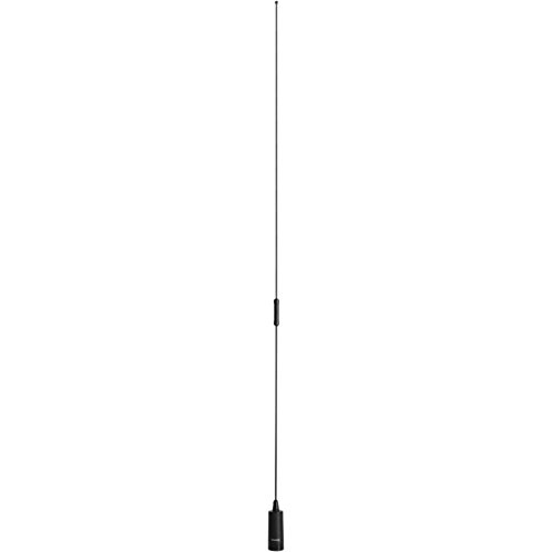 0765042365059 - BROWNING BR-1687-B 144-162MHZ VHF PRE-TUNED 4.1DBD GAIN LAND MOBILE NMO ANTENNA ELECTRONIC ACCESSORIES