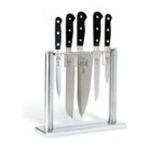 0765301906214 - MERCER TOOL M23500 6 PIECES. FORGED KNIFE BLOCK SET-GLASS