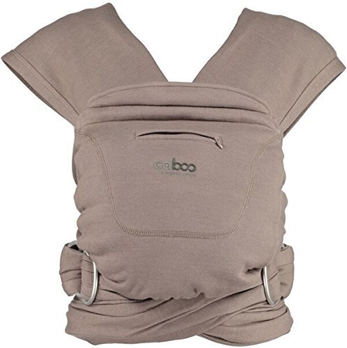 0765326553615 - CABOO PLUS ORGANIC CARRIER (DRIFTWOOD MARL) BY CABOO