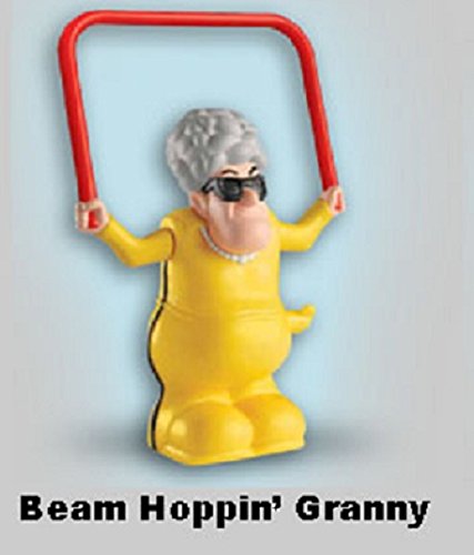 0765629865460 - BURGER KING HOODWINKED TOO! BEAM HOPPIN' GRANNY