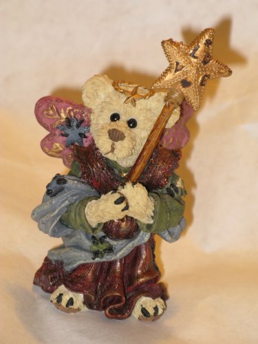 0765867024162 - BOYDS BEARS & FRIENDS - SERENDIPITY AS THE GUARDIAN ANGEL - STYLE # 2416