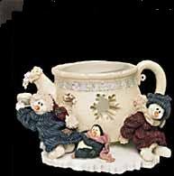 0765867278503 - BOYDS WEE FOLFSTONES CICELY AND JUNEAU #27850