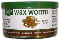 0765891234599 - CANNED WAX WORMS 35 G.