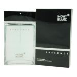 0766124213503 - PRESENCE COLOGNE FOR MEN EDT SPRAY FROM