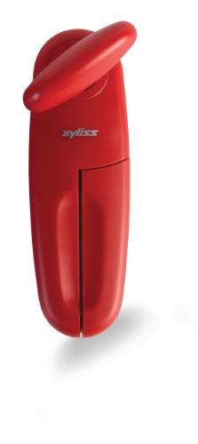 7661459790916 - ZYLISS MAGICAN CAN OPENER, RED