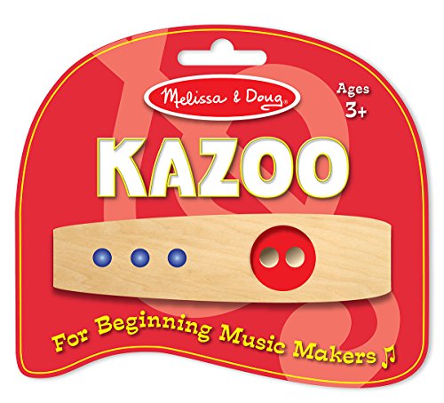 7662558107261 - MELISSA & DOUG MAKIN' MUSIC - KAZOO
