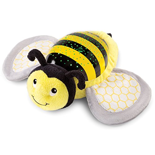 7662558311293 - SUMMER INFANT SLUMBER BUDDIES SOOTHER, BUMBLE BEE