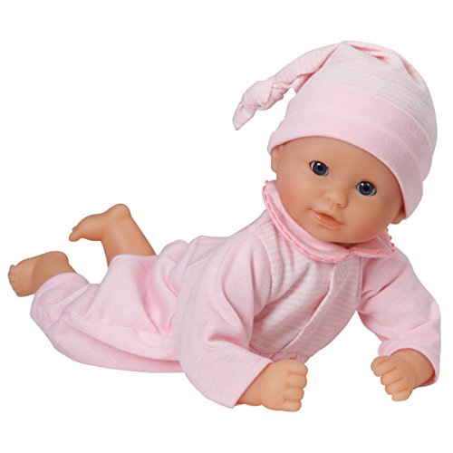 7662558346875 - COROLLE CALIN CHARMING PASTEL BABY DOLL