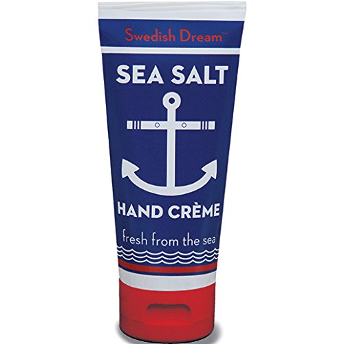 0766257037038 - SWEDISH DREAM SEA SALT HAND CREME