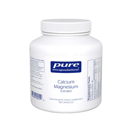 0766298000510 - CALCIUM MAG CITRATE 80 MG,180 COUNT
