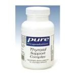 0766298009469 - THYROID SUPPORT COMPLEX 120 CAPSULE