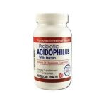 0076630015448 - PROBIOTIC ACIDOPHILUS WITH PECTIN 100 CAPSULE