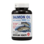 0076630044615 - SALMON OIL 1000 MG,1 COUNT
