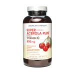 0076630111034 - CHEWABLE SUPER ACEROLA PLUS NATURAL VITAMIN C 100 CHEWABLE WAFERS 500 MG,1 COUNT