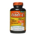 0076630170727 - ESTER-C ORANGE 125 CHEWABLE WAFERS 250 MG,1 COUNT