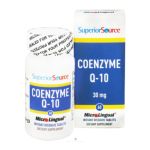 0076635901104 - COENZYME Q-10 60 INSTANT DISSOLVE TABLETS 30 MG,1 COUNT