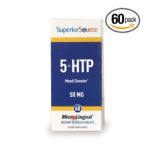 0076635903306 - SUPERIOR SOURCE 5 HTP 60 TABLET 50 MG,60 COUNT