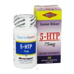 0076635904600 - 5-HTP 60 INSTANT DISSOLVE TABLETS 75 MG,1 COUNT