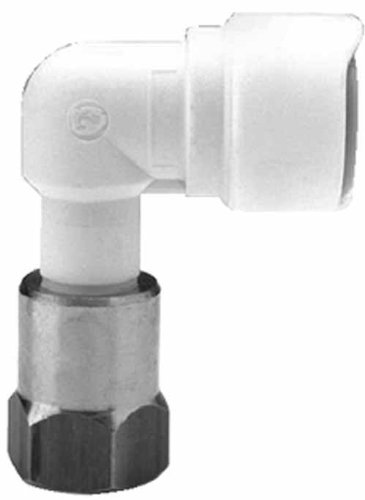 0766478153173 - WHALE WATER SYSTEMS SWIVEL 90 DEGREE ELBOW WX1531B