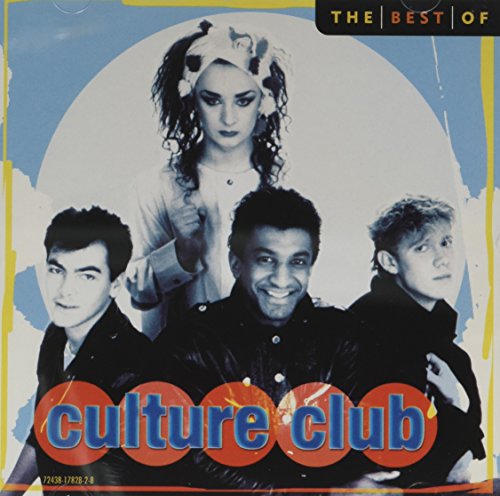 0766483898427 - 10 BEST SERIES: THE BEST OF CULTURE CLUB