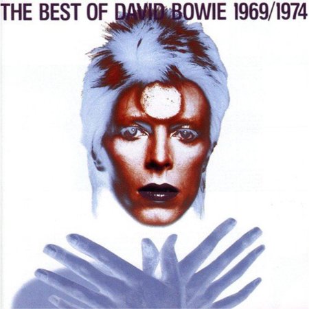 0766486253223 - THE BEST OF DAVID BOWIE 1969-1974
