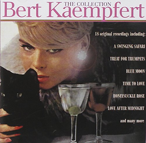 0766489235622 - THE COLLECTION - BERT KAEMPFERT AND HIS ORCHESTRA