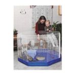 0766501002614 - SMALL ANIMAL PLAY PEN MAT COVER 54 IN