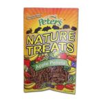 0766501010022 - PETER'S NATURE TREATS FOR SMALL ANIMALS APPLE PELLETS