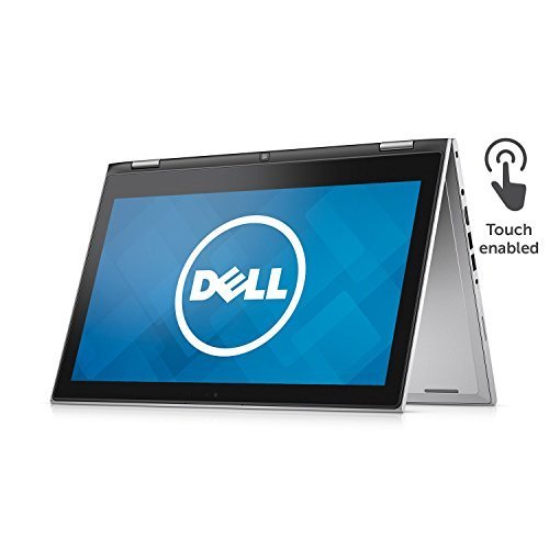 0766653302402 - 2016 NEWEST DELL INSPIRON 13.3 2-IN-1 FULL HD 1920X1080 IPS