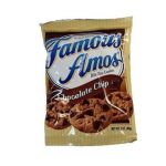 0076677100145 - FAMOUS AMOS CHOCOLATE CHIP BITE SIZE COOKIES
