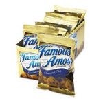 0076677980679 - KEEBLER | FAMOUS AMOS COOKIES, CHOCOLATE CHIP, SNACK PACK, 8 PACKS/BOX