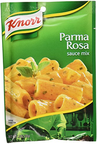 0766789681075 - KNORR PASTA SAUCES, PARMA ROSA SAUCE MIX 1.3 OZ PACKET (PACK OF 6)