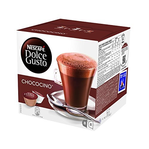 0766789968749 - NESCAFE DOLCE GUSTO CHOCOCINO 237G BY UNKNOWN