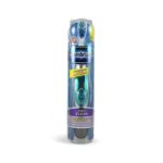 0766878000787 - PROCLEAN BATTERY POWERED TOOTHBRUSH SOFT COLORS MAY VARY