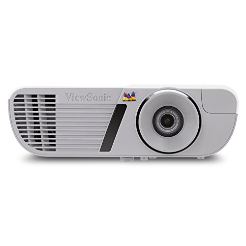 0766907814316 - VIEWSONIC PJD7828HDL LIGHTSTREAM FULL HD 1080P HOME ENTERTAINMENT PROJECTOR