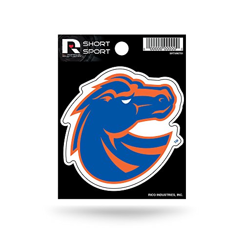 0767345122766 - NCAA BOISE STATE BRONCOS SHORT SPORT DECAL