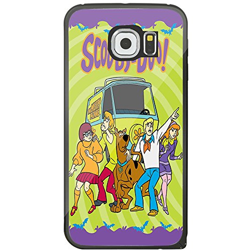 0076736056956 - SCOOBY DOO MOVIE COOL WALLPAPER FOR IPHONE AND SAMSUNG GALAXY (SAMSUNG GALAXY S6 BLACK)