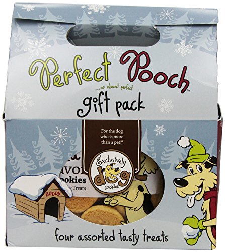 0767451080059 - EXCLUSIVELY PET PERFECT POOCH GIFT PACK