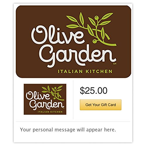 0076750207099 - OLIVE GARDEN - E-MAIL DELIVERY